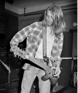 Kurt Cobain's Univox
