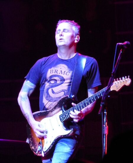 Mike McCready of Pearl Jam