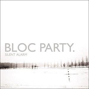 "Silent Alarm" album cover