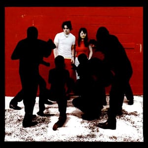 White Blood Cells Album Cover - One of the best '00s alternative rock albums