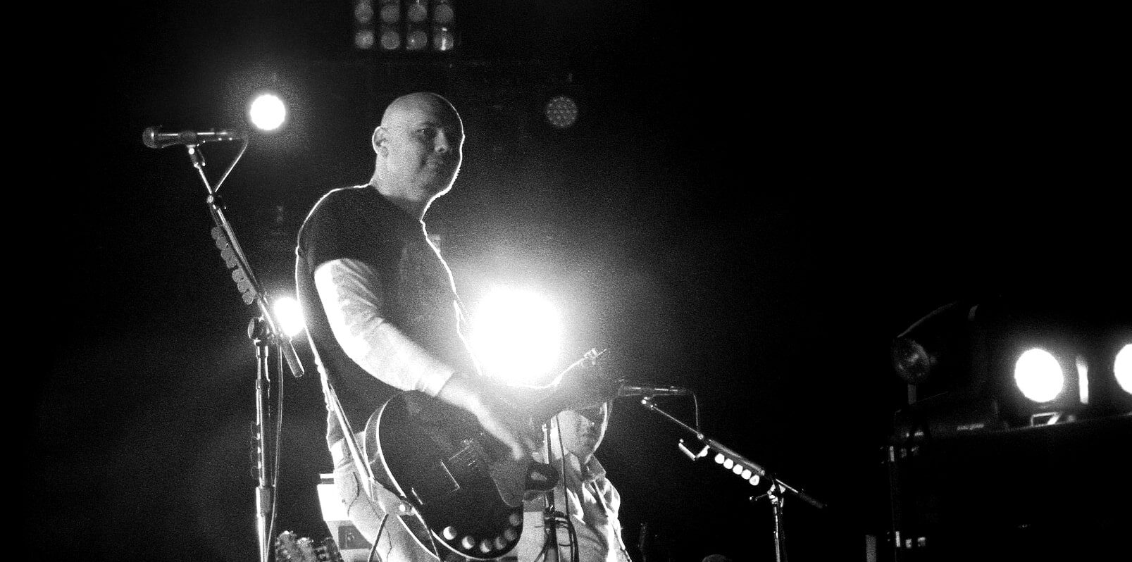 Billy Corgan Live with The Smashing Pumpkins