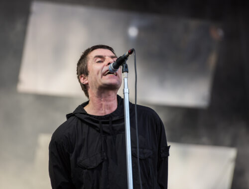 Liam Gallagher Live (credit: Stefan Brending)